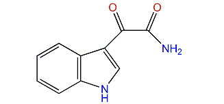 (1H-Indol-3-yl) oxoacetamide
